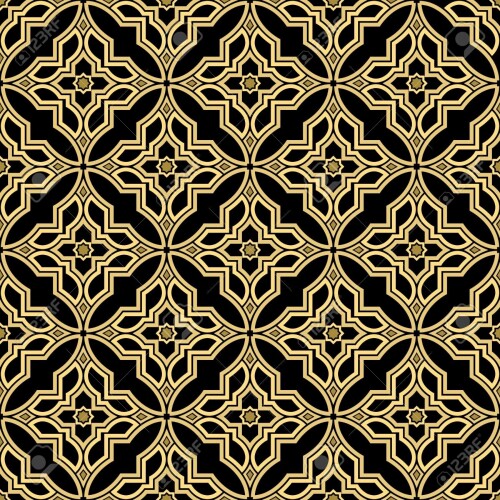 arab gold plated