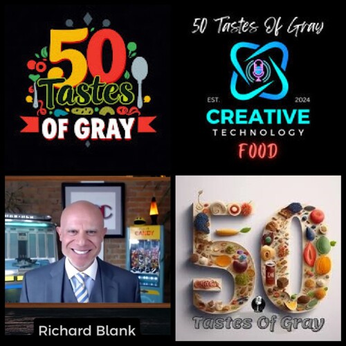50 Tastes of Gray podcast entrepreneur guest Richard Blank Costa Ricas Call Center )