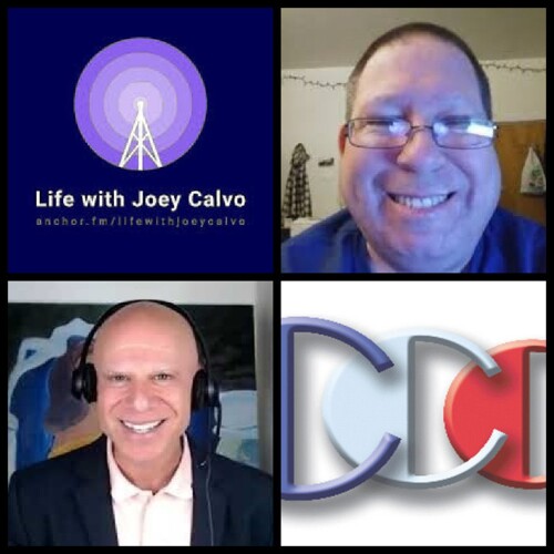 Life of Joey Calvo Podcast B2C guest Richard Blank Costa Ricas Call Center