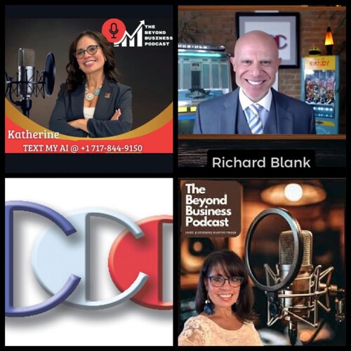 The Beyond Business Podcast guest expert Richard Blank Costa Ricas Call Center