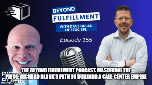 Beyond Fulfillment Podcast guest Richard Blank Costa Ricas Call Center
