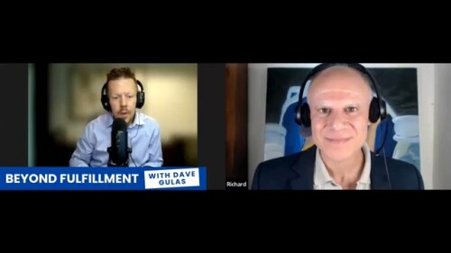 Beyond Fulfillment Podcast business guest Richard Blank Costa Ricas Call Center