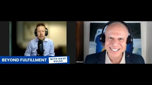 Beyond Fulfillment Podcast guest Richard Blank Costa Ricas Call Center