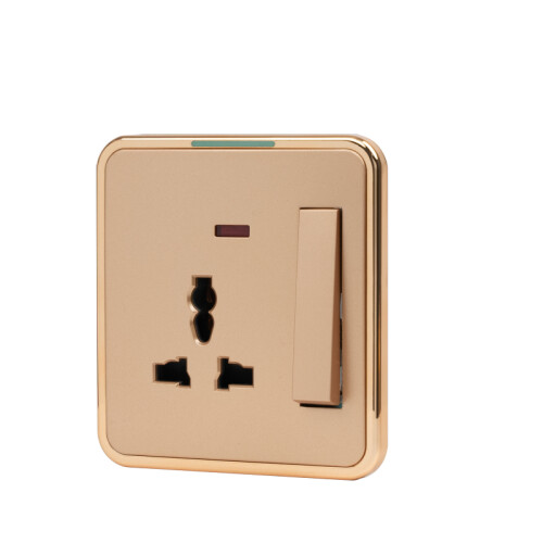 多功能 单联 侧