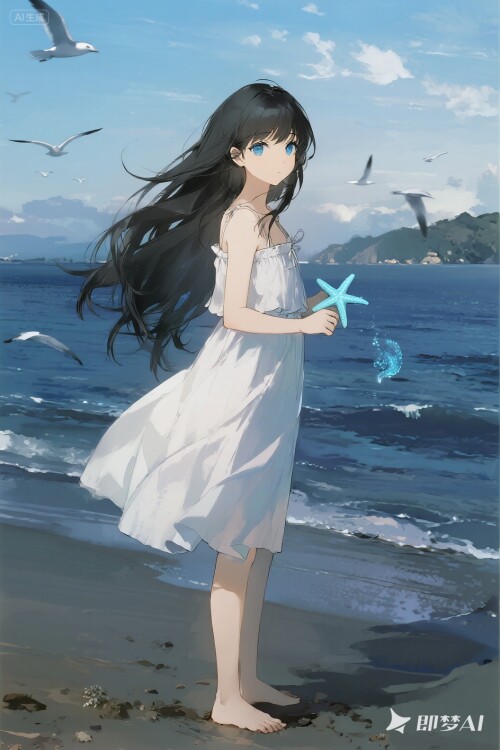 jimeng 2025 09 03 2450 【林汐 阿汐】 基本信息 姓名：林汐（别人叫她阿汐） 年龄：外表约16岁 性别：...