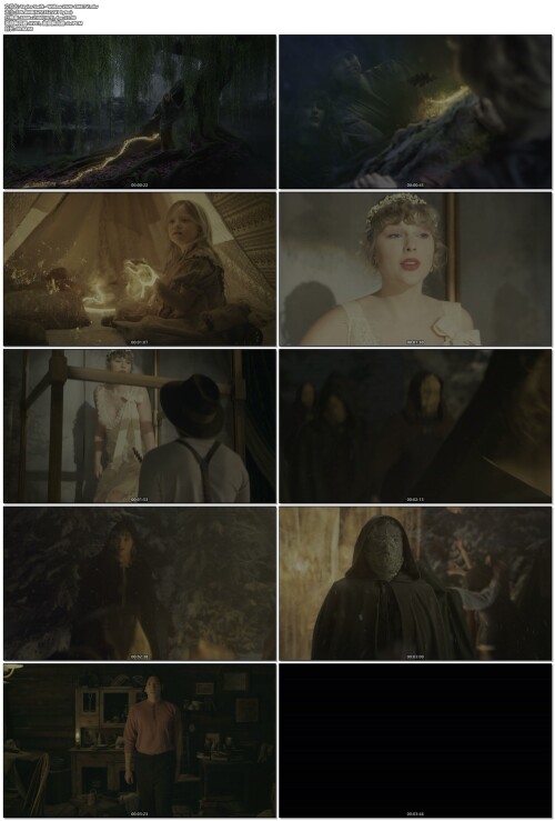 Taylor Swift Willow 2020 CMCTV