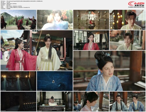 The.Journey.of.Legend.S01E01.2025.2160p.IQ.WEB DL.H265.DDP5.1 CHDWEB.mkv