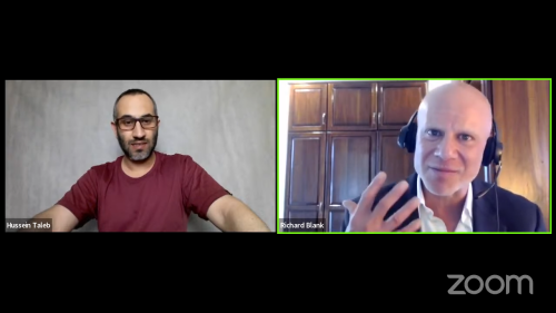 The Successful Grid podcast guest Richard Blank Costa Rica's Call Center. (4)