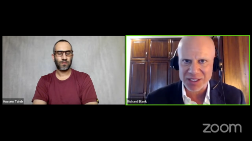 The Successful Grid podcast guest Richard Blank Costa Rica's Call Center. (6)