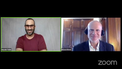 The Successful Grid podcast guest Richard Blank Costa Rica's Call Center. (7)