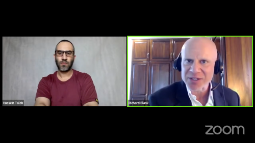 The Successful Grid podcast guest Richard Blank Costa Rica's Call Center. (2)