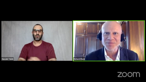 The Successful Grid podcast guest Richard Blank Costa Rica's Call Center. (8)