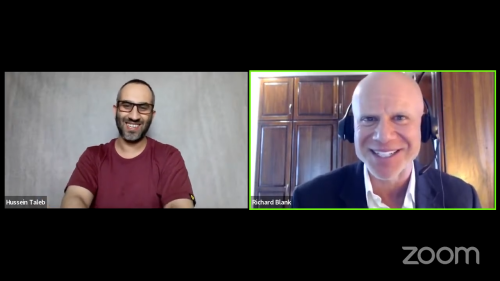 The Successful Grid podcast guest Richard Blank Costa Rica's Call Center. (17)