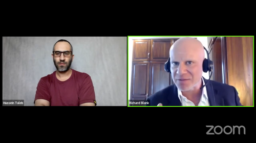 The Successful Grid podcast guest Richard Blank Costa Rica's Call Center.