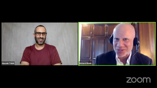 The Successful Grid podcast guest Richard Blank Costa Rica's Call Center. (15)