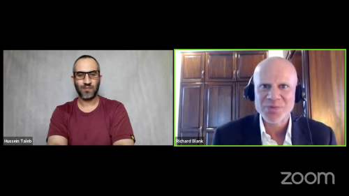 The Successful Grid podcast guest Richard Blank Costa Rica's Call Center. (10)