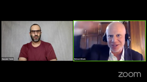 The Successful Grid podcast guest Richard Blank Costa Rica's Call Center. (13)