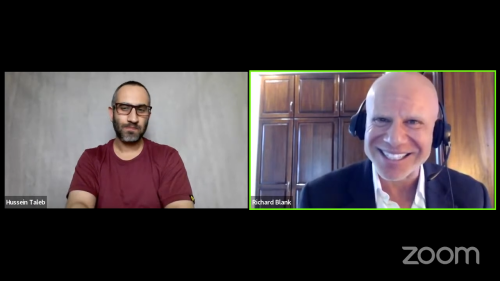 The Successful Grid podcast guest Richard Blank Costa Rica's Call Center. (3)