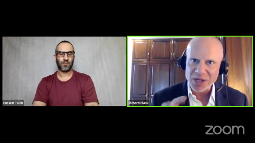 The Successful Grid podcast guest Richard Blank Costa Rica's Call Center. (11)