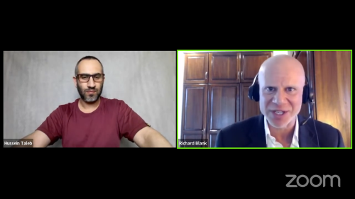 The Successful Grid podcast guest Richard Blank Costa Rica's Call Center. (14)