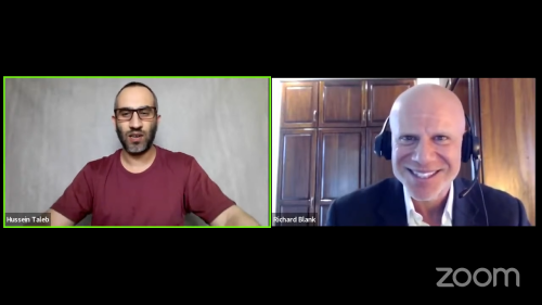 The Successful Grid podcast guest Richard Blank Costa Rica's Call Center. (9)
