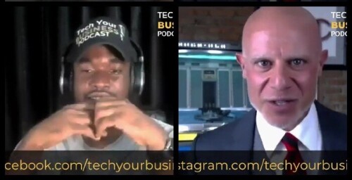 Tech your business podcast guest Richard Blank Costa Ricas Call Center. (2)