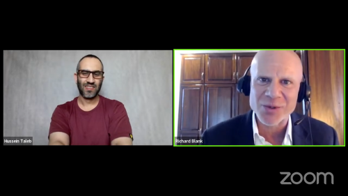 The Successful Grid podcast guest Richard Blank Costa Rica's Call Center. (12)