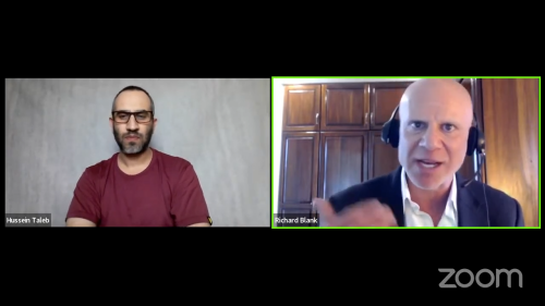 The Successful Grid podcast guest Richard Blank Costa Rica's Call Center. (16)
