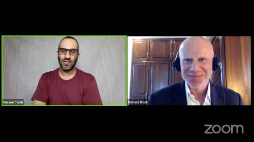 The Successful Grid podcast guest Richard Blank Costa Rica's Call Center. (5)
