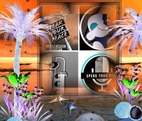 HIGHER LEVEL MENTALITY SPEAK YOUR PEACE GUEST RICHARD BLANK COSTA RICAS CALL CENTER. (22)