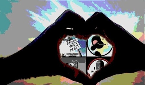 HIGHER LEVEL MENTALITY SPEAK YOUR PEACE GUEST RICHARD BLANK COSTA RICAS CALL CENTER. (19)