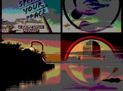 HIGHER LEVEL MENTALITY SPEAK YOUR PEACE GUEST RICHARD BLANK COSTA RICAS CALL CENTER. (15)