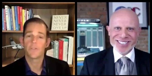 Strategic Advisor Board podcast guest Richard Blank Costa Rica's Call Center. (9)