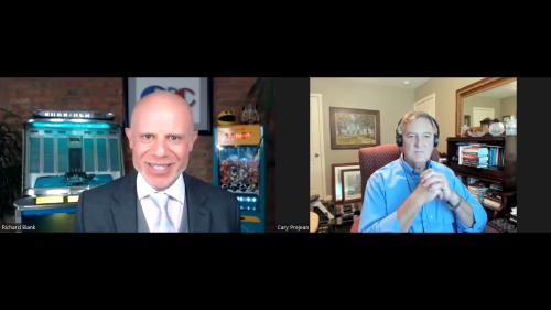 STRATEGIC BUSINESS ADVISORS PODCAST GUEST RICHARD BLANK COSTA RICAS CALL CENTER. (5)