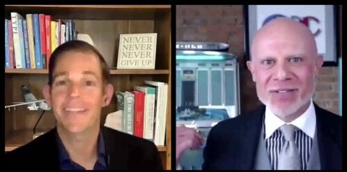 Strategic Advisor Board podcast guest Richard Blank Costa Rica's Call Center. (8)