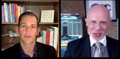 Strategic Advisor Board podcast guest Richard Blank Costa Rica's Call Center. (6)