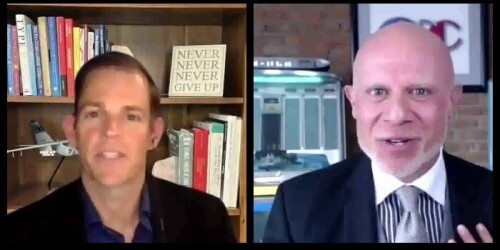 Strategic Advisor Board podcast guest Richard Blank Costa Rica's Call Center. (2)