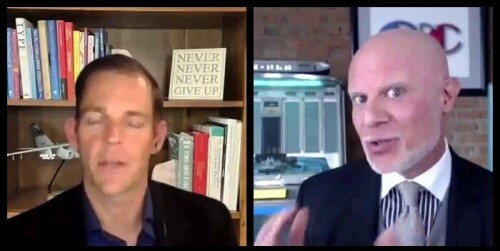 Strategic Advisor Board podcast guest Richard Blank Costa Rica's Call Center.