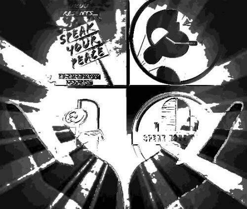 HIGHER LEVEL MENTALITY SPEAK YOUR PEACE GUEST RICHARD BLANK COSTA RICAS CALL CENTER. (13)