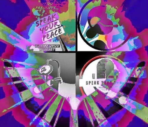 HIGHER LEVEL MENTALITY SPEAK YOUR PEACE GUEST RICHARD BLANK COSTA RICAS CALL CENTER. (17)