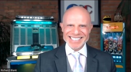 CEO Richard Blank Costa Rica