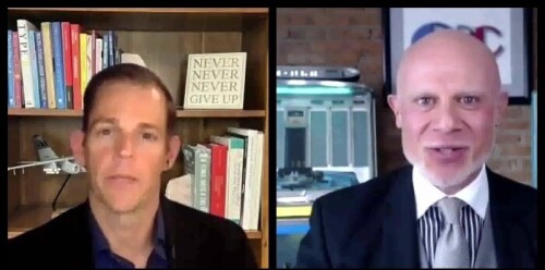 Strategic Advisor Board podcast guest Richard Blank Costa Rica's Call Center. (5)