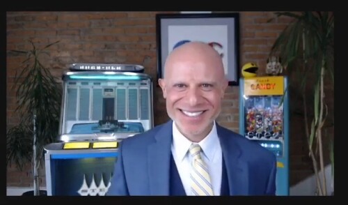 PODCAST GUEST RICHARD BLANK COSTA RICAS CALL CENTER.