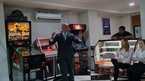 The Feliciano School of Business at Montclair State University. A Costa Rica's Call Center visit wit