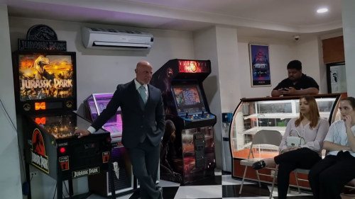 The Feliciano School of Business at Montclair State University. A Costa Rica's Call Center visit wit