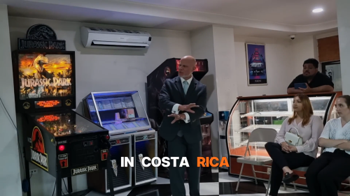 The Feliciano School of Business at Montclair State University. A Costa Rica's Call Center visit wit