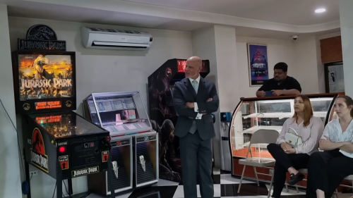 The Feliciano School of Business at Montclair State University. A Costa Rica's Call Center visit wit