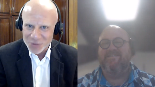 Not quite after midnight podcast guest Richard Blank Costa Ricas Call Cenyter (9)