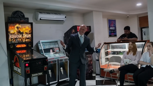 The Feliciano School of Business at Montclair State University. A Costa Rica's Call Center visit wit