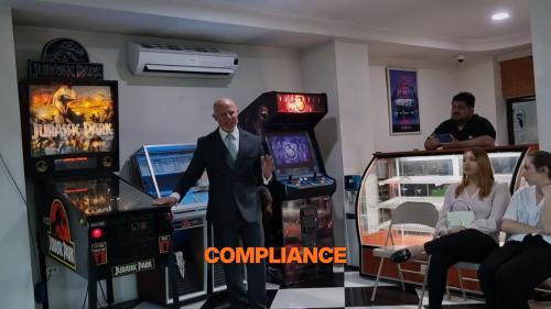 The Feliciano School of Business at Montclair State University. A Costa Rica's Call Center visit wit